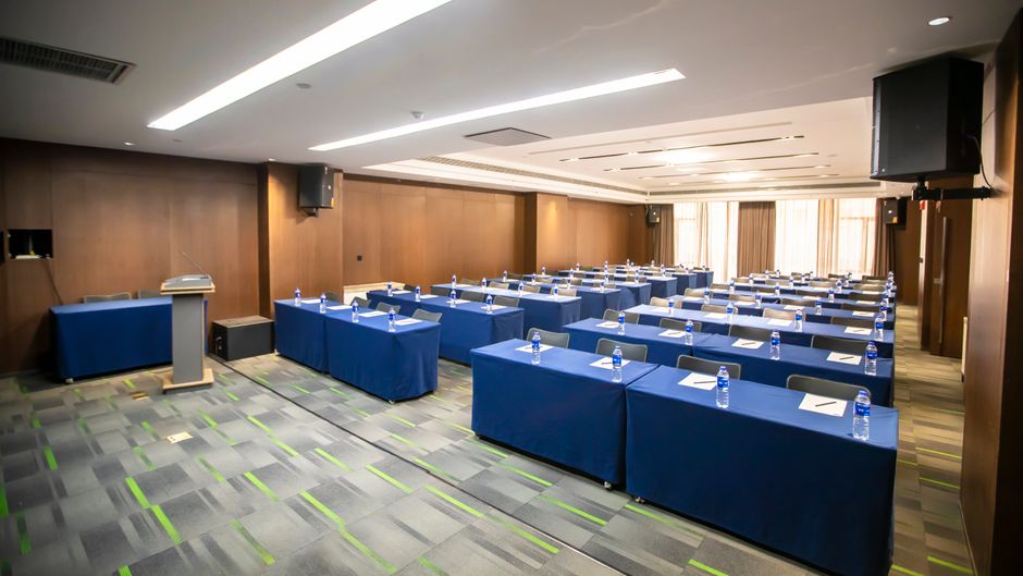Hampton Taiyuan Jinyang Meeting