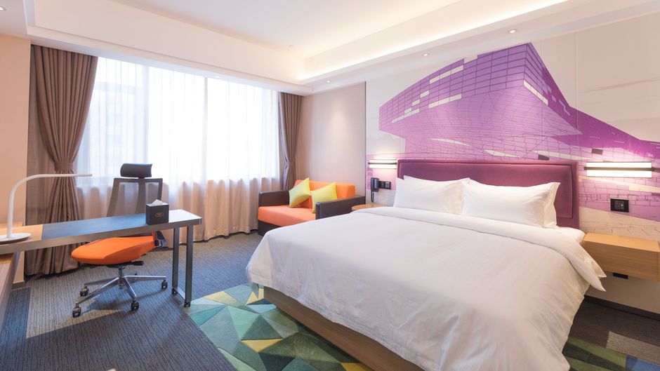 Hampton Taiyuan Jinyang Room