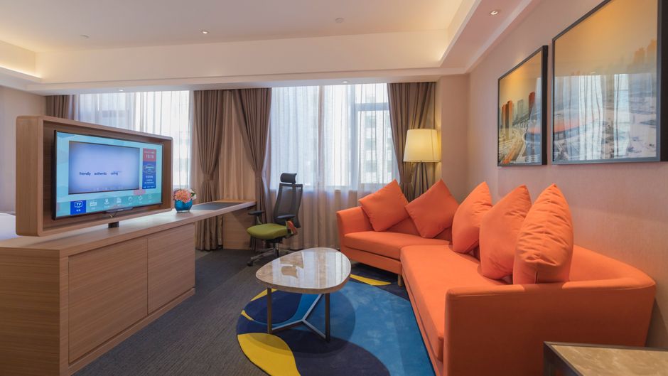 Hampton Taiyuan Jinyang Room