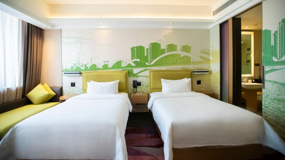 Hampton Taiyuan Jinyang Room