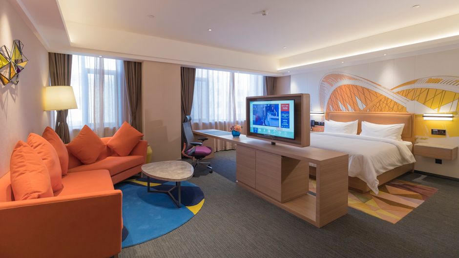Hampton Taiyuan Jinyang Room