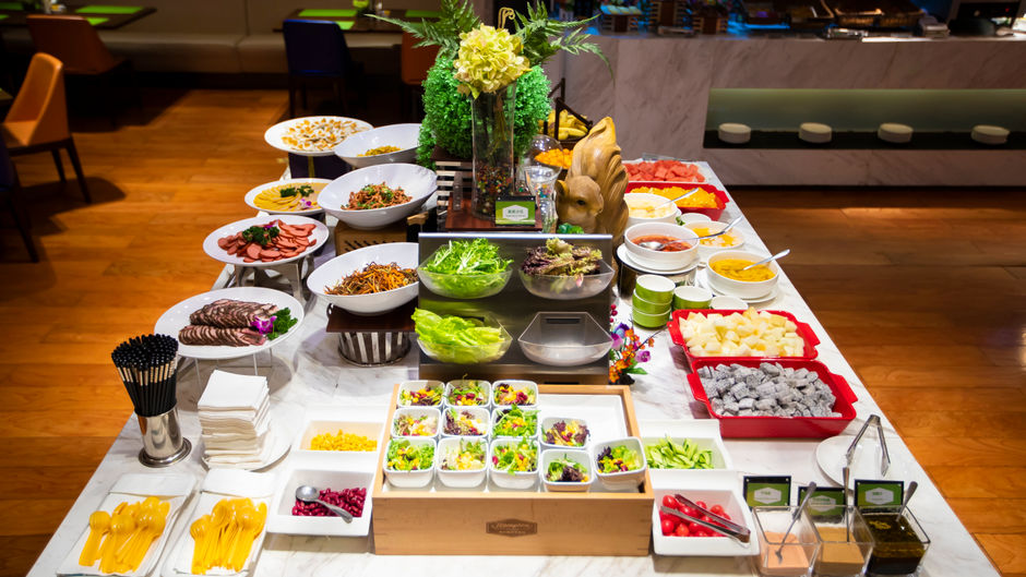 Hampton Taiyuan Jinyang Restaurant