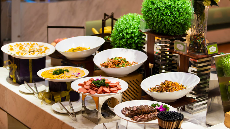 Hampton Taiyuan Jinyang Restaurant