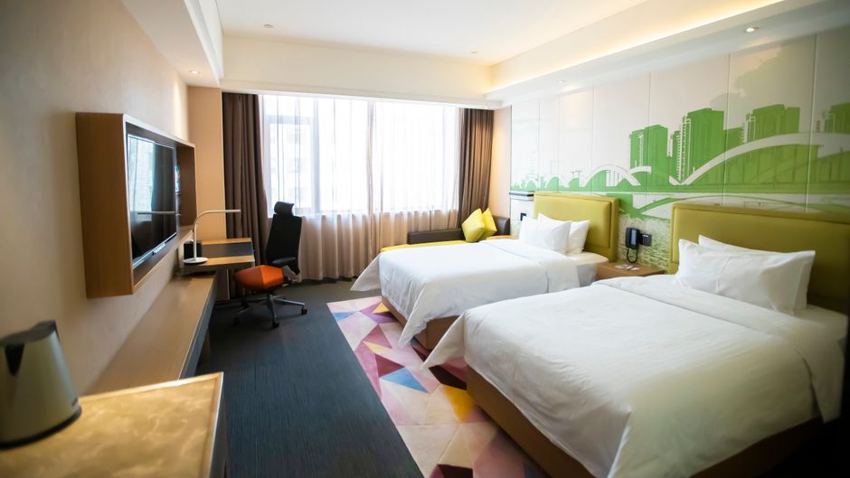 Hampton Taiyuan Jinyang Room