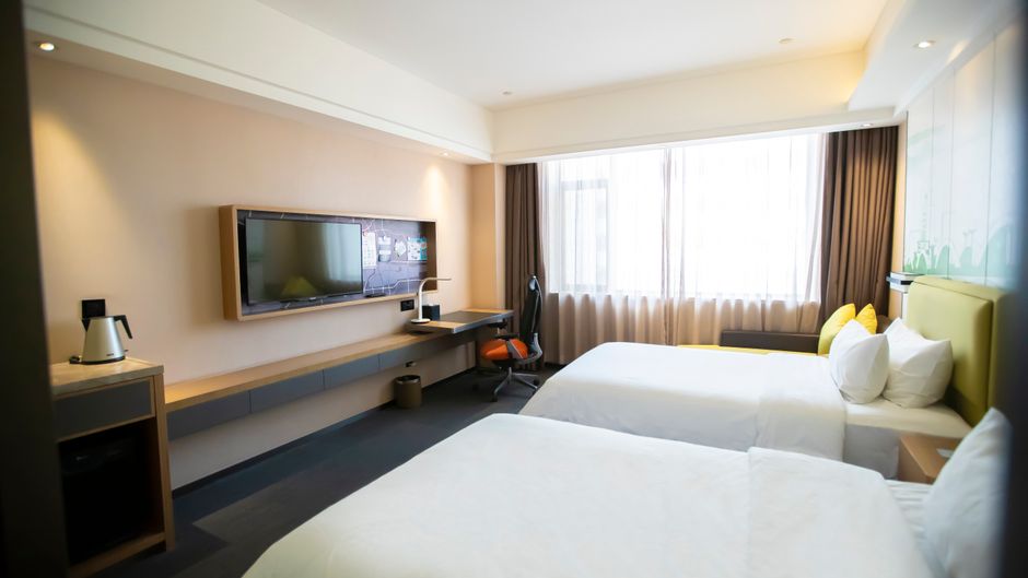 Hampton Taiyuan Jinyang Room