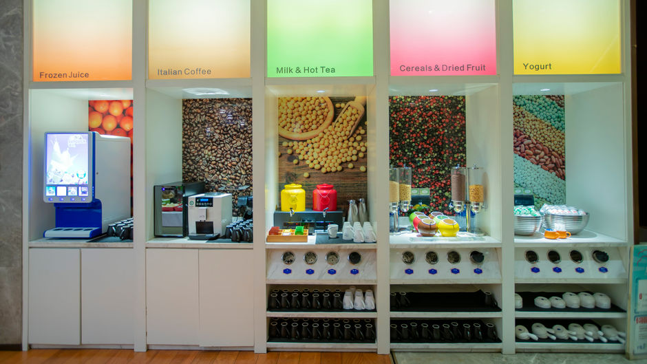 Hampton Taiyuan Jinyang Restaurant