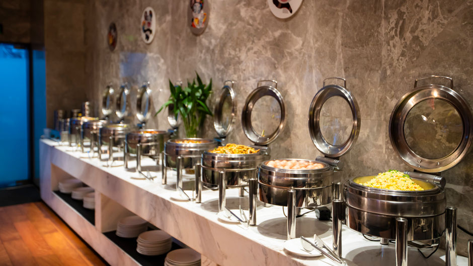 Hampton Taiyuan Jinyang Restaurant