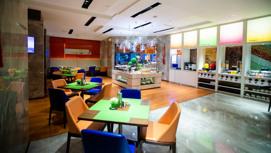 Hampton Taiyuan Jinyang Restaurant