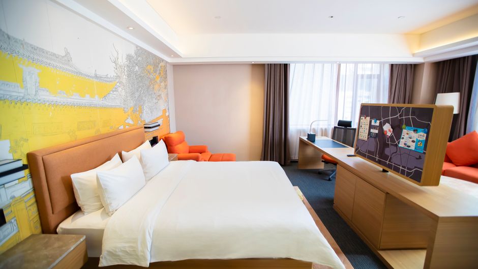Hampton Taiyuan Jinyang Room