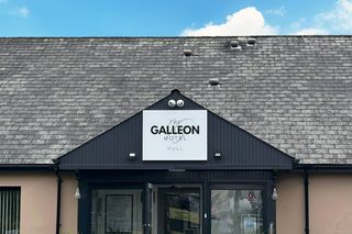 The Galleon Hotel