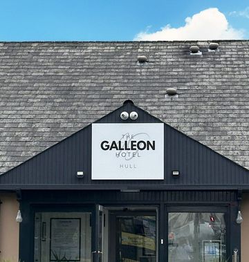 The Galleon Hotel