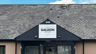The Galleon Hotel