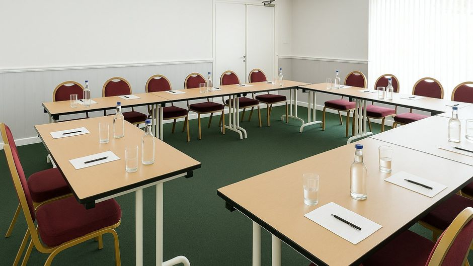 The Galleon Hotel Meeting