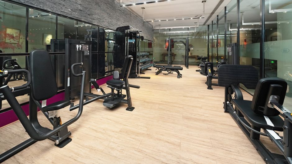 Crowne Plaza Chengdu West Health Club