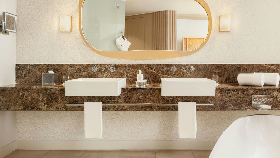 JW Marriott Panama Room