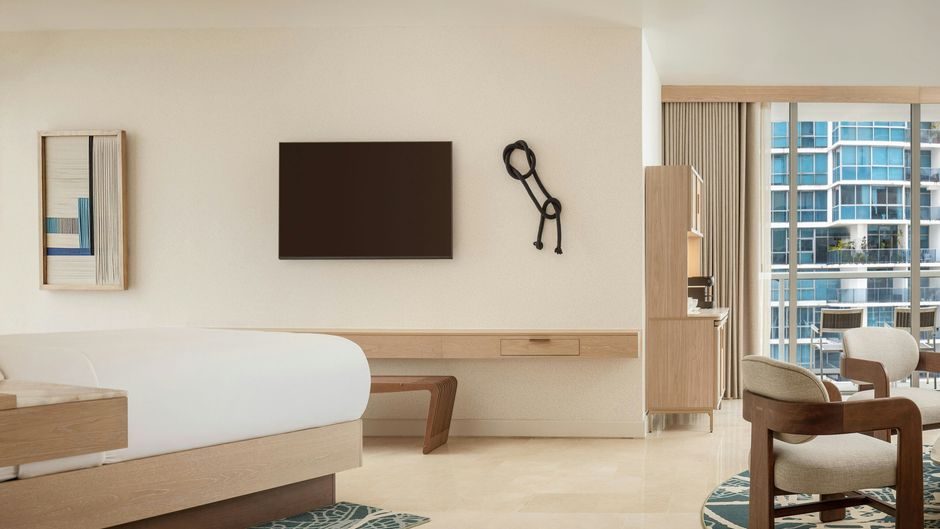 JW Marriott Panama Suite