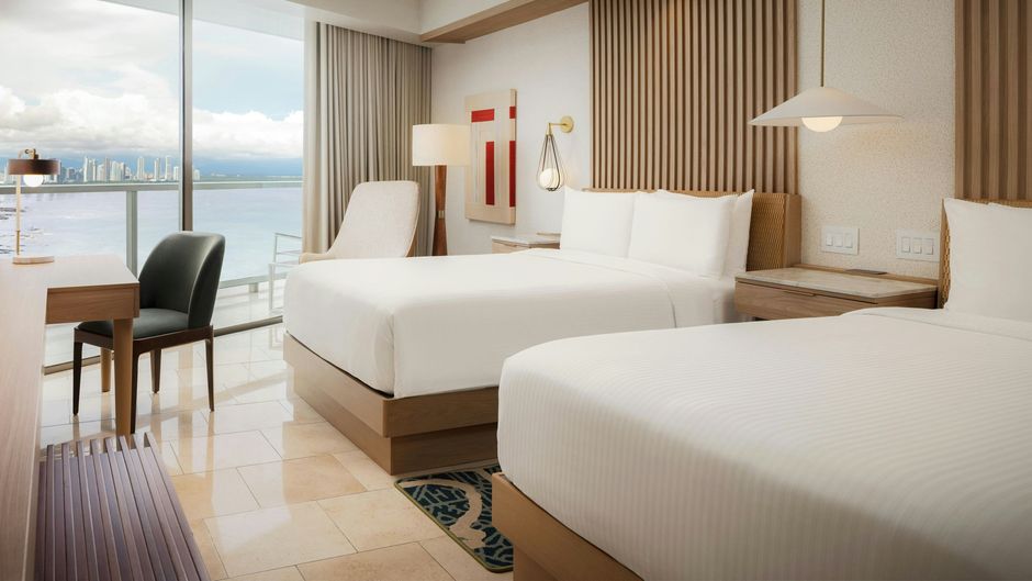 JW Marriott Panama Room