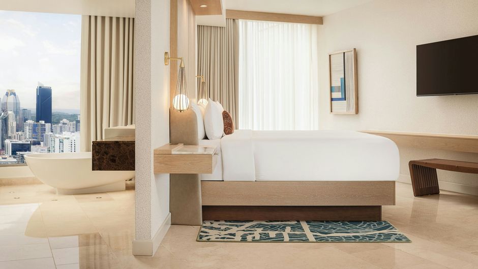 JW Marriott Panama Suite