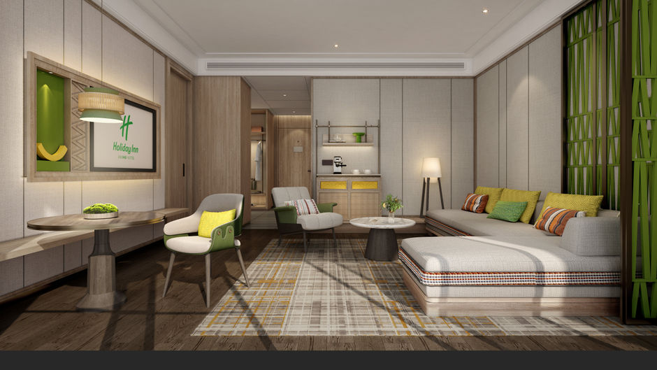 Holiday Inn Jingmai Suite
