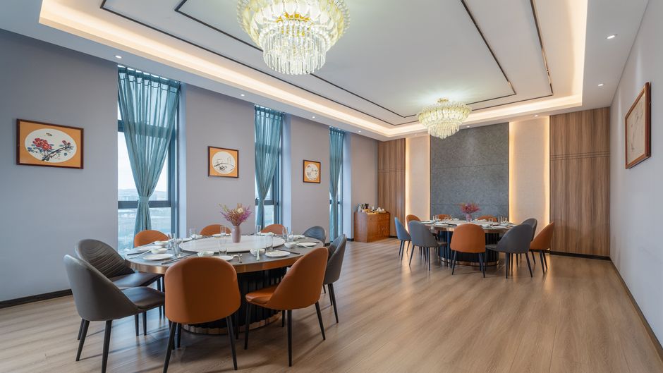 Holiday Inn Exp Changshui Airport Restaurant