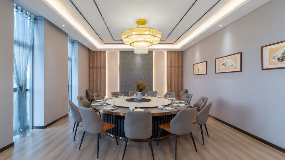 Holiday Inn Exp Changshui Airport Restaurant