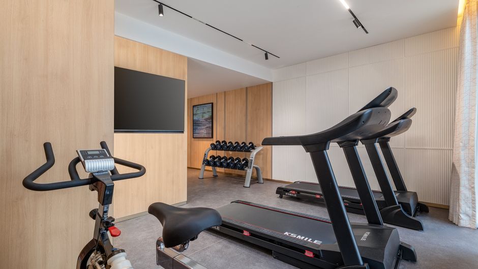 Holiday Inn Exp Changshui Airport Health Club