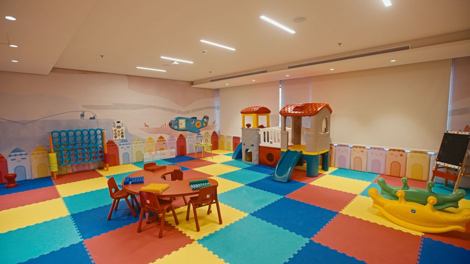 DoubleTree Aziziyah Recreation