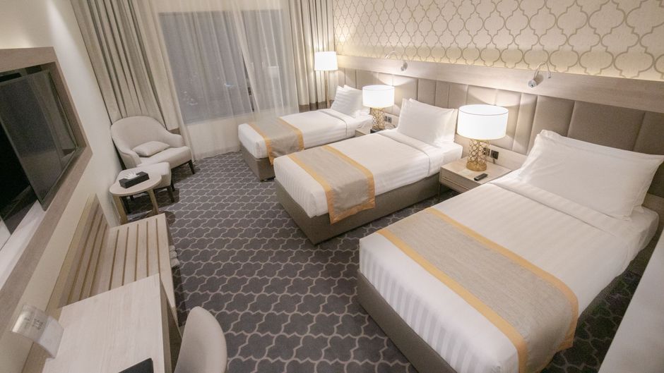 DoubleTree Aziziyah Other