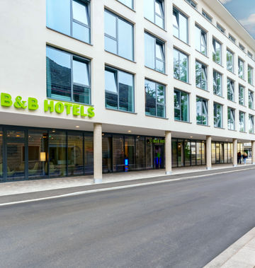 B&B Hotel Klagenfurt-City
