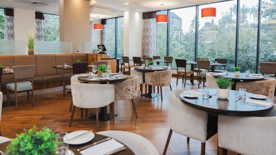 Leonardo Hotel Derby Restaurant