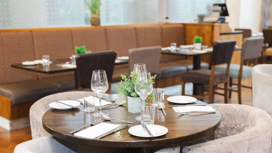 Leonardo Hotel Derby Restaurant