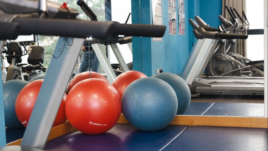 Leonardo Hotel Derby Health Club