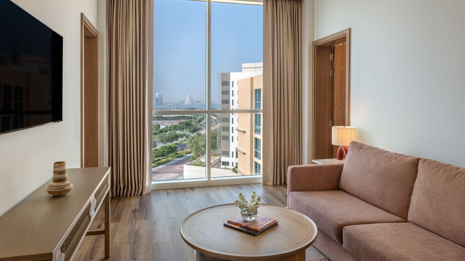 Yas Plaza Circuit Suite