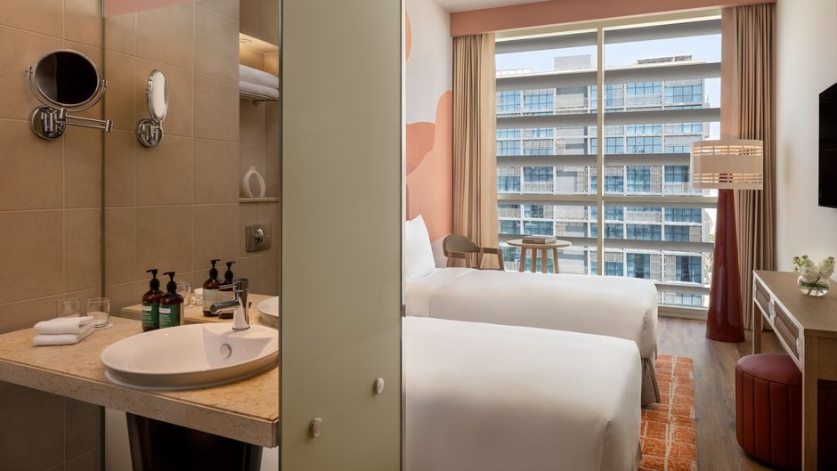 Yas Plaza Circuit Suite