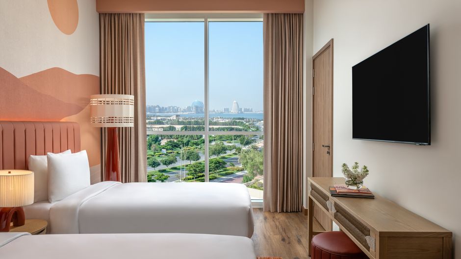 Yas Plaza Circuit Suite
