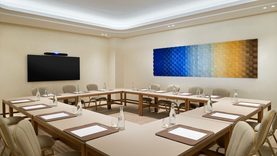 InterContinental The Red Sea Resort Meeting