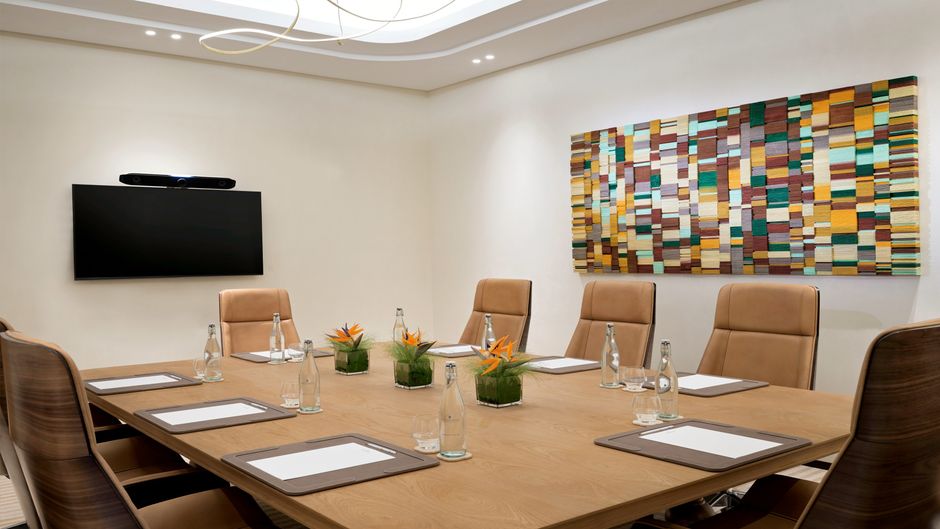 InterContinental The Red Sea Resort Meeting