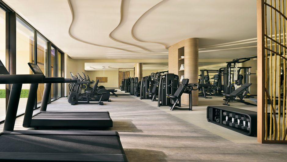 InterContinental The Red Sea Resort Health Club