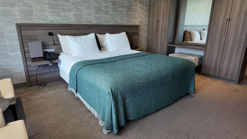 Van der Valk Hotel Hengelo Room