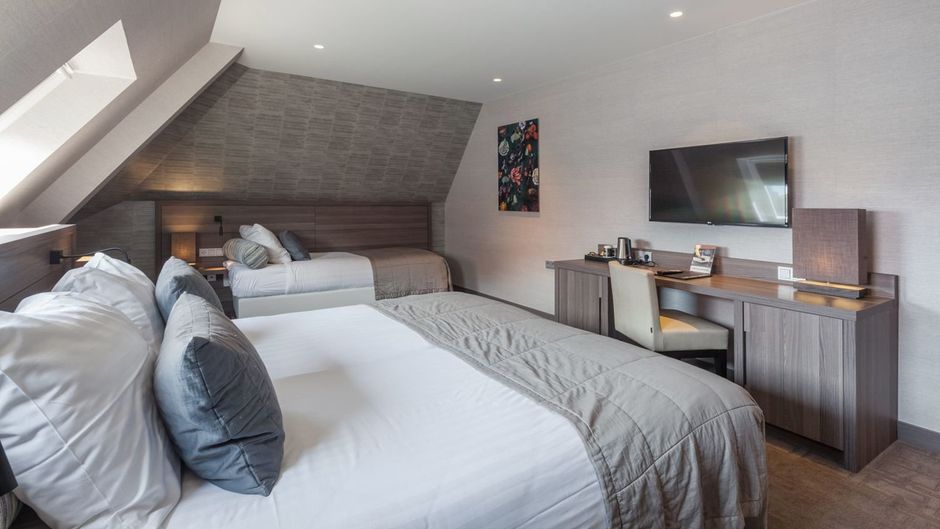 Van der Valk Hotel Hengelo Room