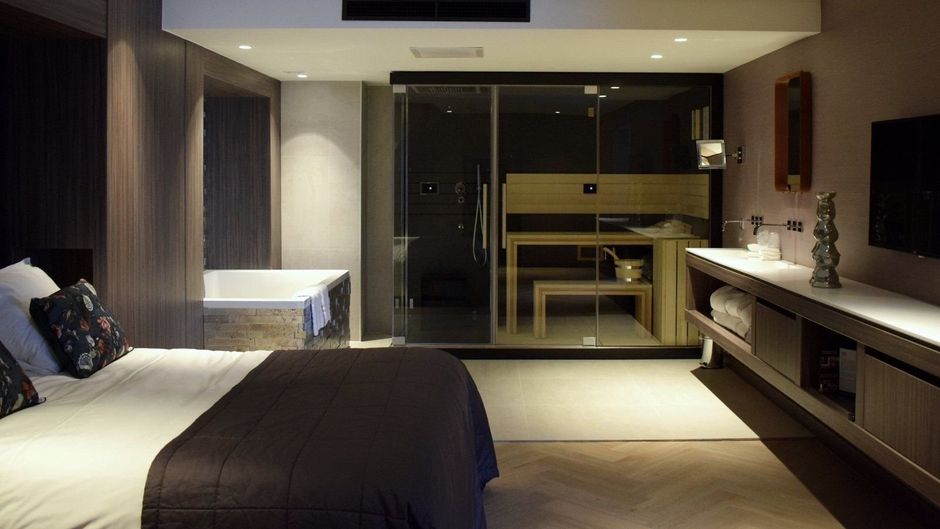 Van der Valk Hotel Hengelo Room