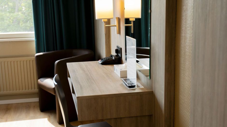 Adlon Hotel Room