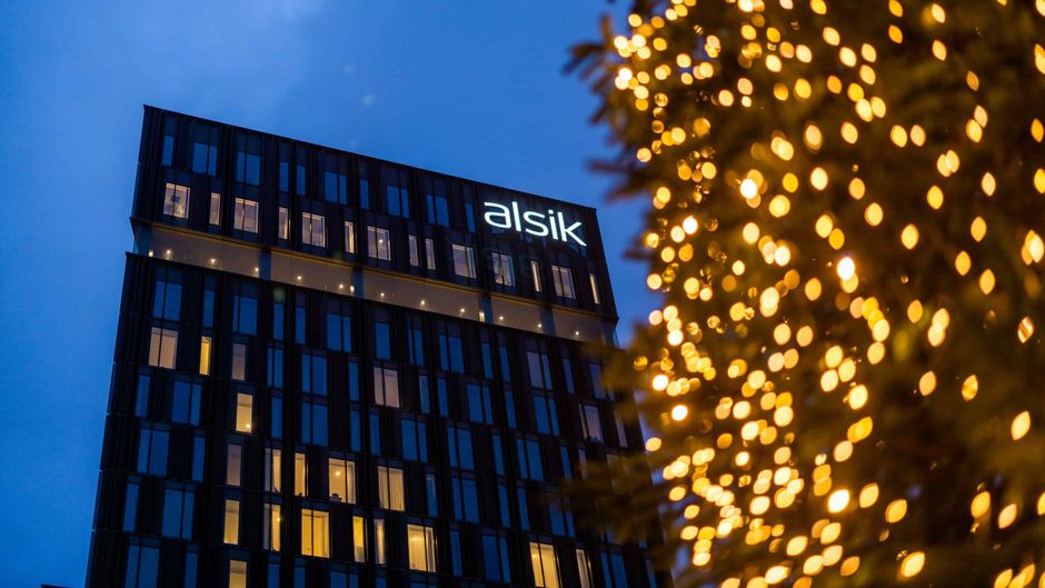 Alsik Hotel & Spa Exterior