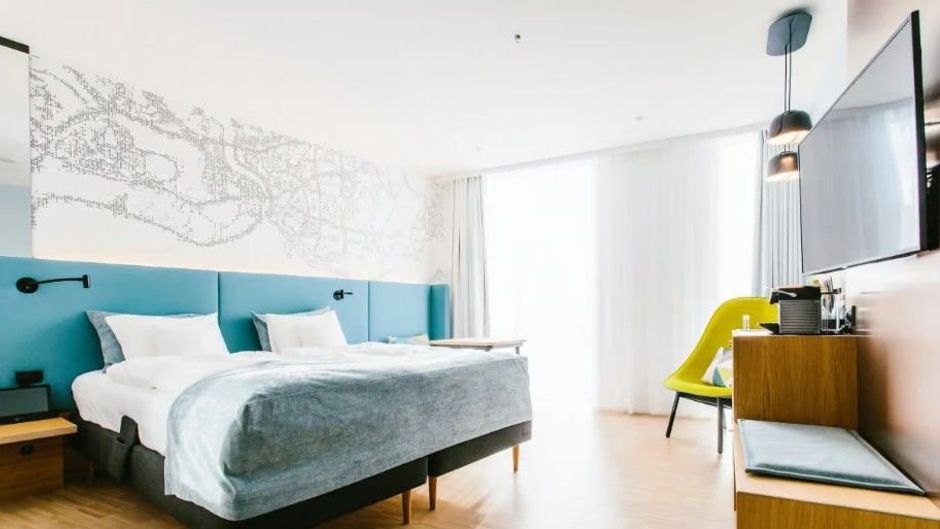 Alsik Hotel & Spa Room