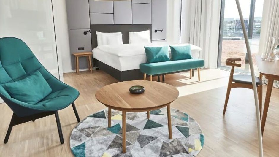 Alsik Hotel & Spa Room