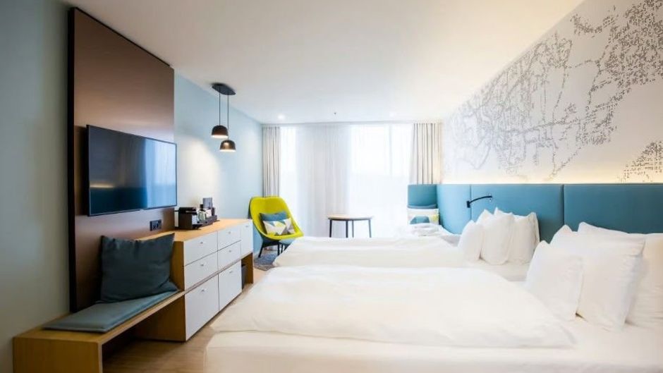 Alsik Hotel & Spa Room