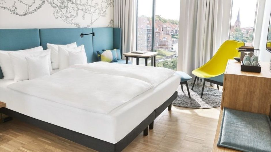 Alsik Hotel & Spa Room
