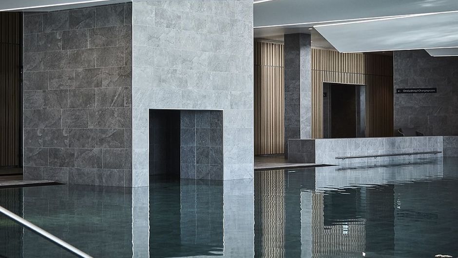 Alsik Hotel & Spa Pool