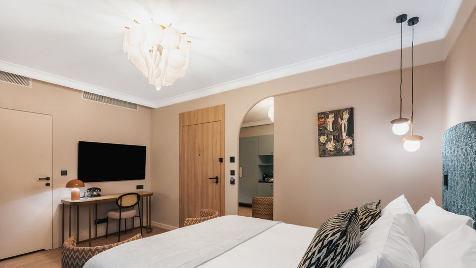 Hotel Indigo Krakow - Wawel Castle Room