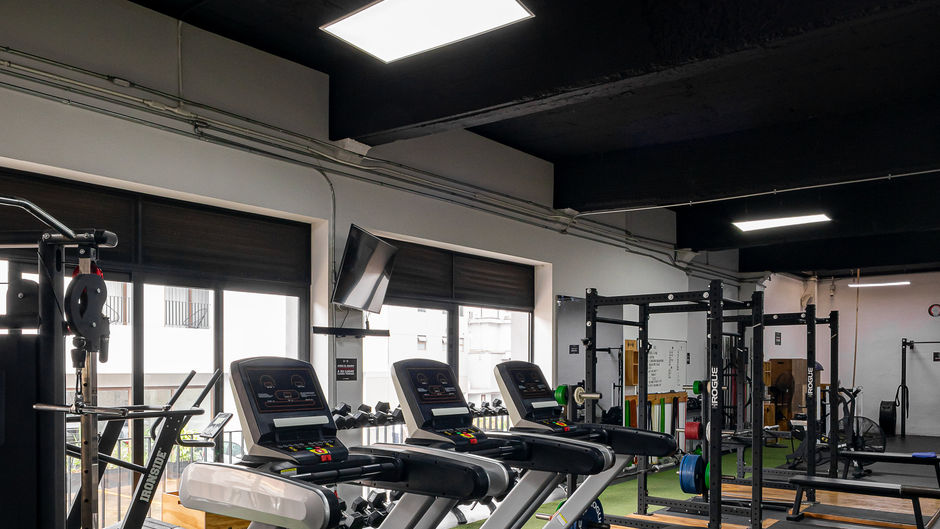 Gamma Orizaba Grand Hotel de France Health Club